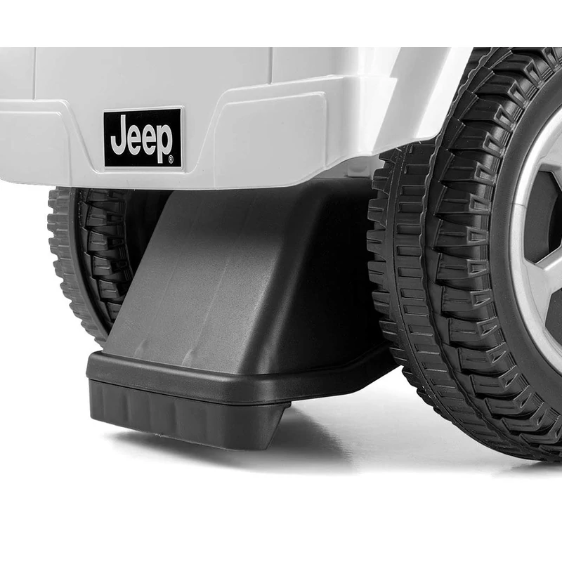 Lökhárító Jeep Rubicon Gladiator Milly Mally fehér