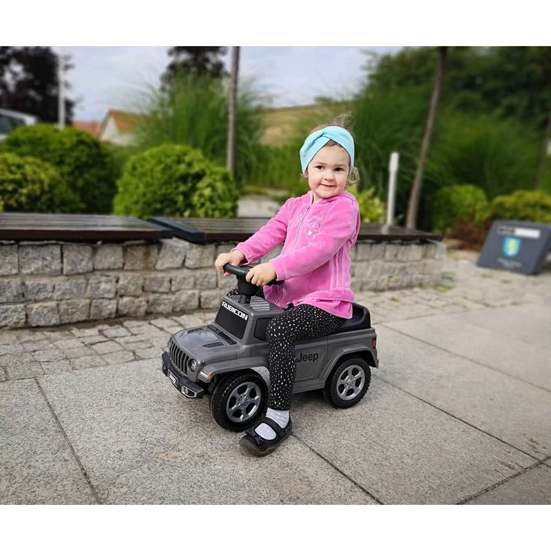 Lökhárító Jeep Rubicon Gladiator Milly Mally szürke