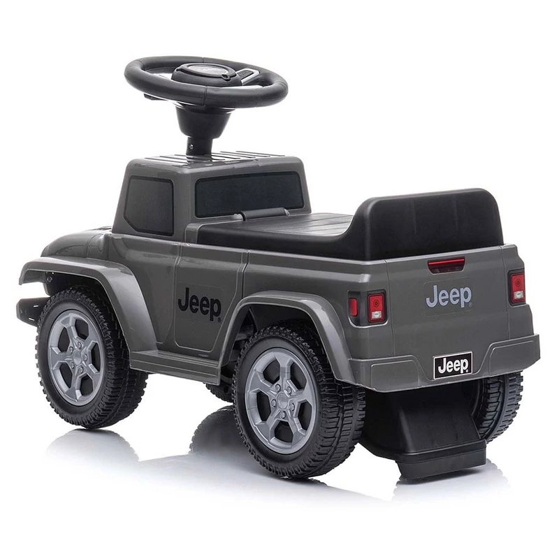 Lökhárító Jeep Rubicon Gladiator Milly Mally szürke