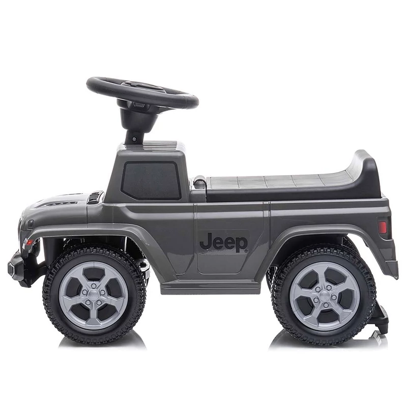 Lökhárító Jeep Rubicon Gladiator Milly Mally szürke