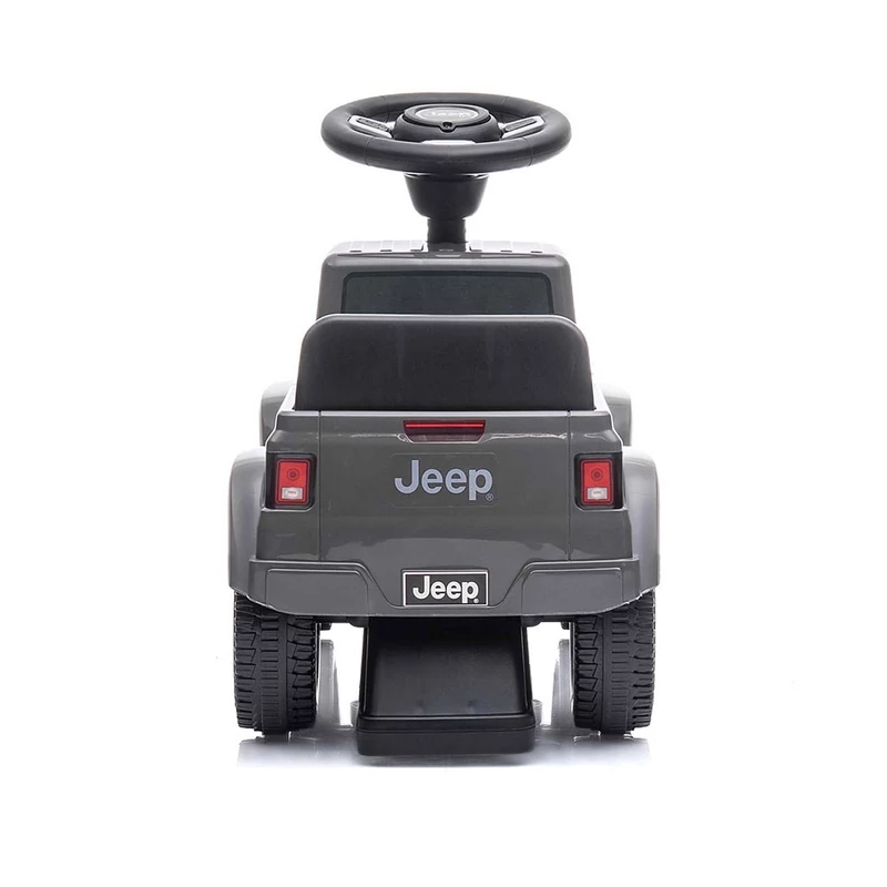 Lökhárító Jeep Rubicon Gladiator Milly Mally szürke