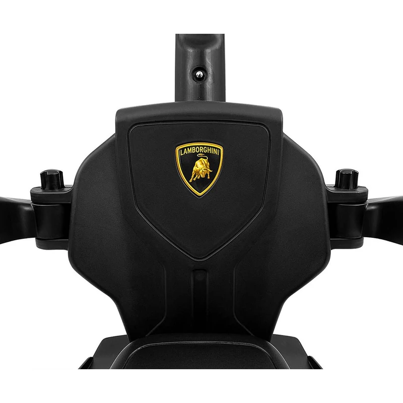 Lökhárító vezetőrúddal LAMBORGHINI ESSENZA SC V12 Milly Mally zöld