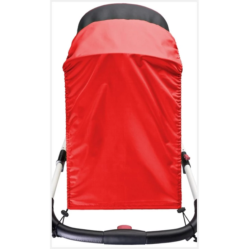 Napernyő babakocsira New Baby red