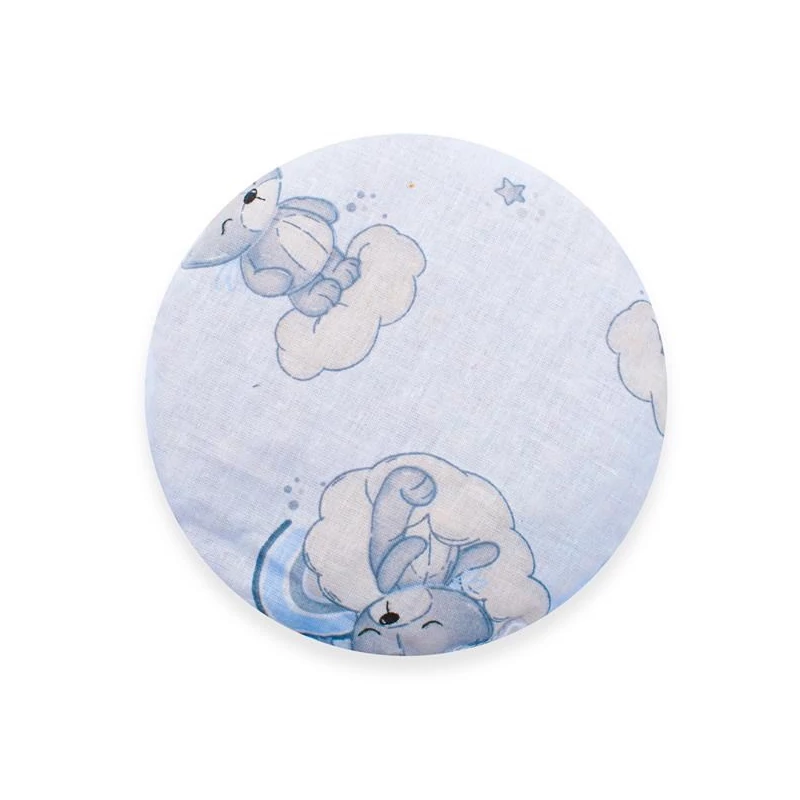 Termofor gyermek melegítő és hűsítő párna cseresznyemaggal New Baby BASIC Pink