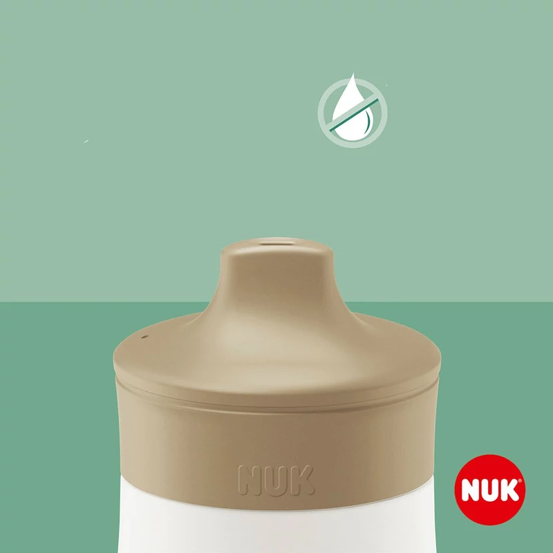 vlož Gyermek itatópohár NUK Mini-Me Sip 450 ml red