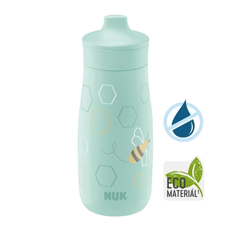 vlož Gyermek itatópohár NUK Mini-Me Sip 450 ml red