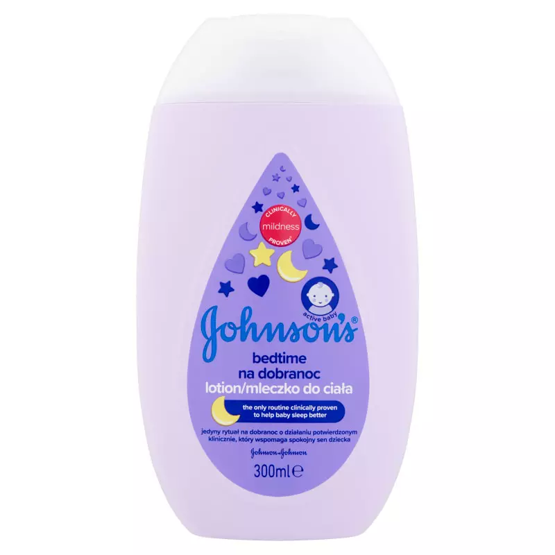 Johnsons Babaápoló Nyugtató aroma (300 ml)