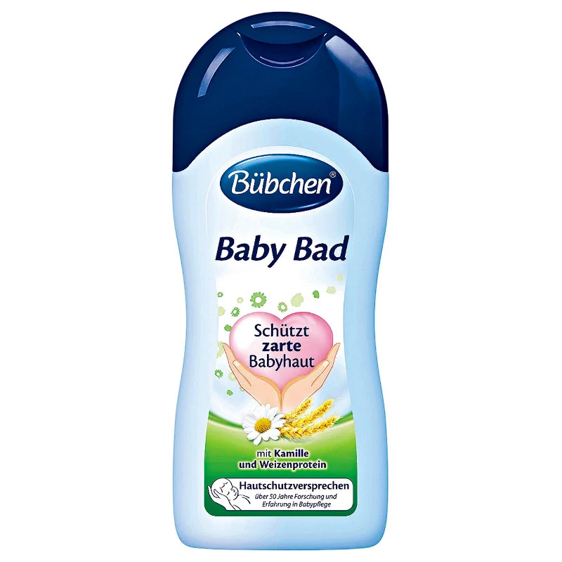 Bübchen Babafürdető (400 ml)