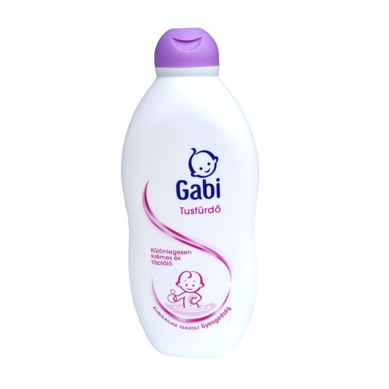 Gabi Babafürdető Tusfürdő (400 ml/db)