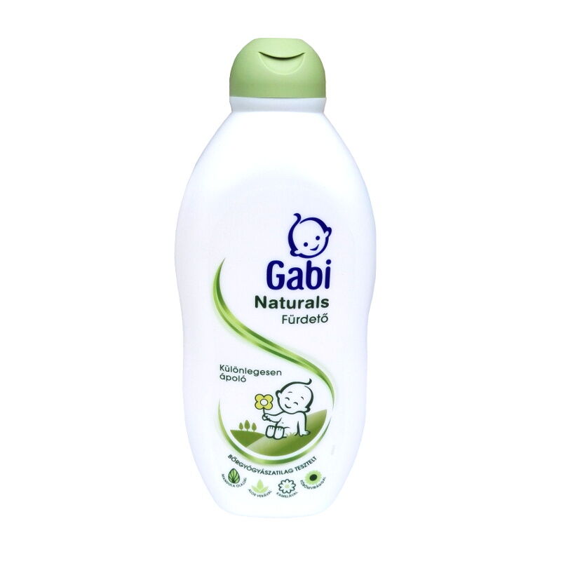 Gabi Babafürdető Natural (400 ml)