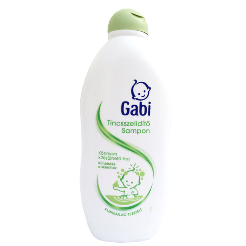 Gabi Babasampon Tincsszelidítő (400 ml/db)