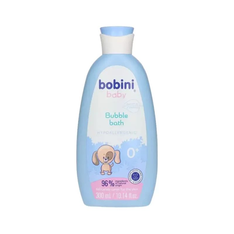 Bobini Babahabfürdő Hipoallergén (300 ml/db)