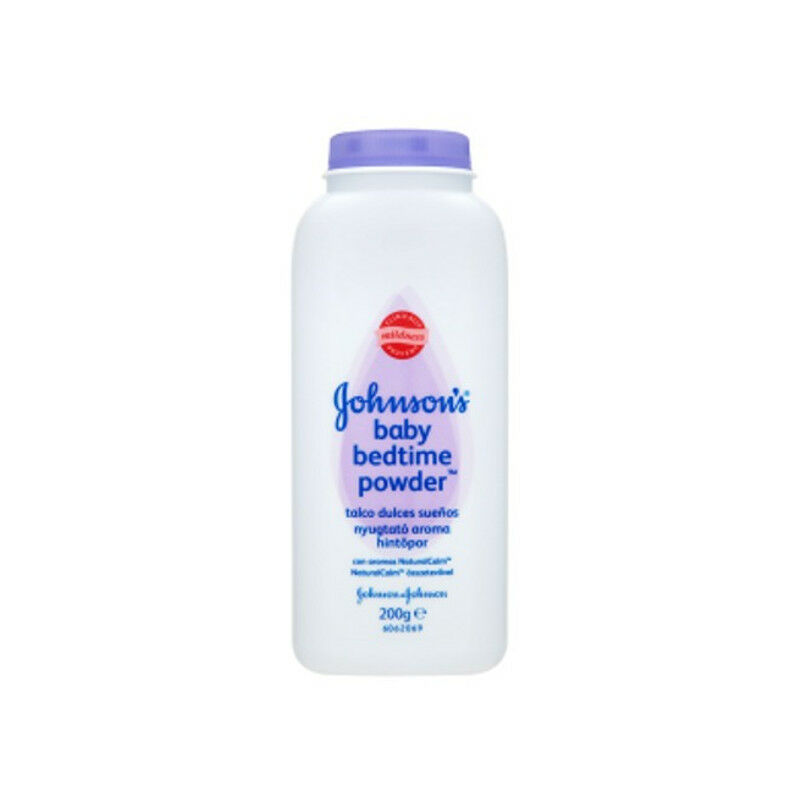 Johnsons Hintőpor Nyugtató aroma (200 gr/cs)