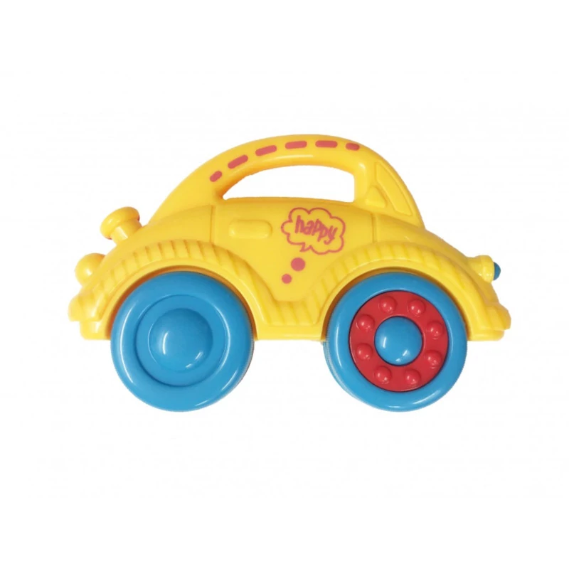 Baby Toys Csörgő Kisautó