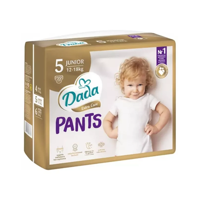 Dada bugyipelenka Extra Care (5-ös) 12 - 18 kg (35 db/cs)