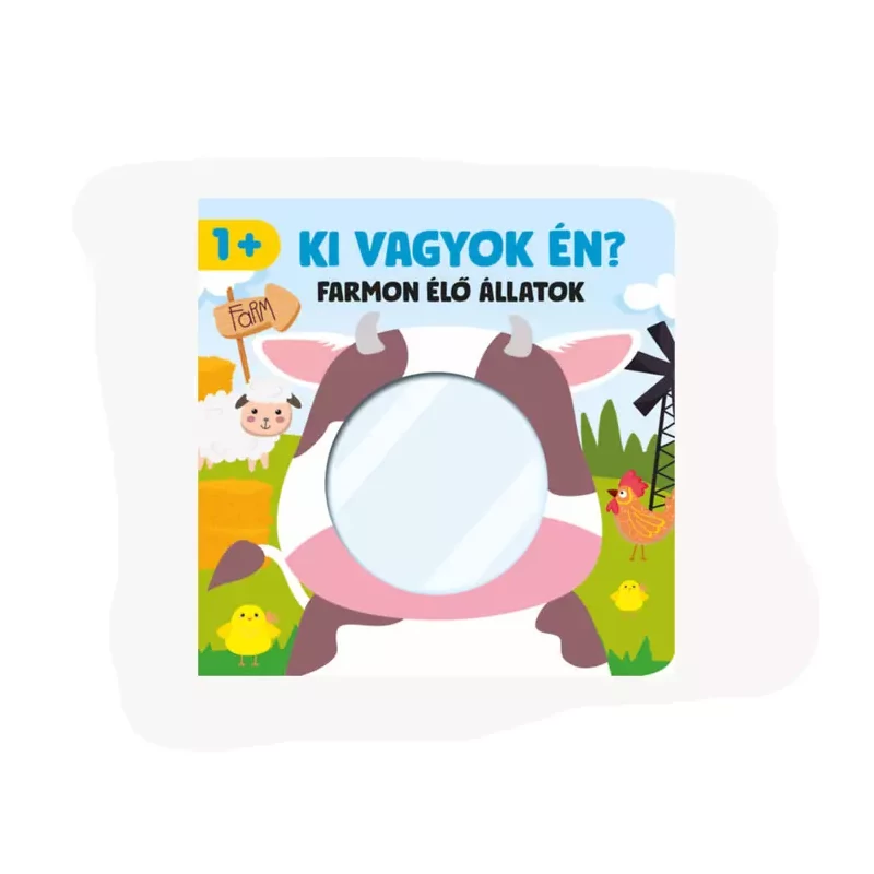 Szalay könyvek Kartonkönyv Ki vagyok én? Farmon élő állatok