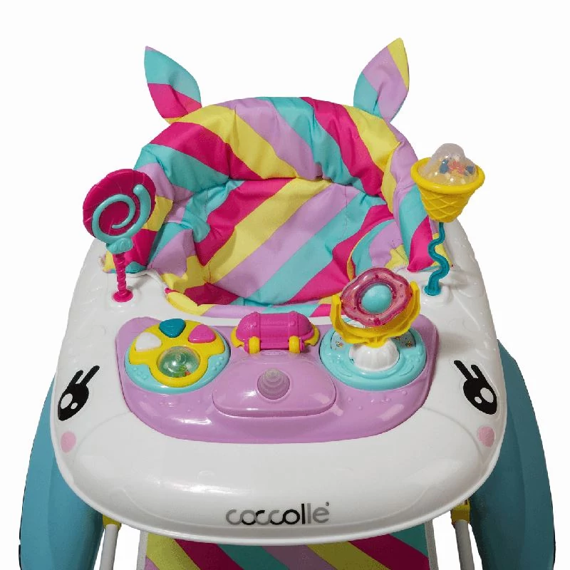 Coccolle Unicorn multifunkciós bébikomp