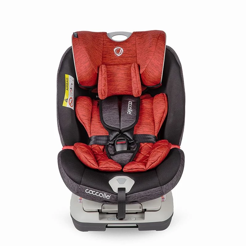 Coccolle Cressida Isofix Autosülés 0-36 kg Dahlia Red Extended Rear-facing