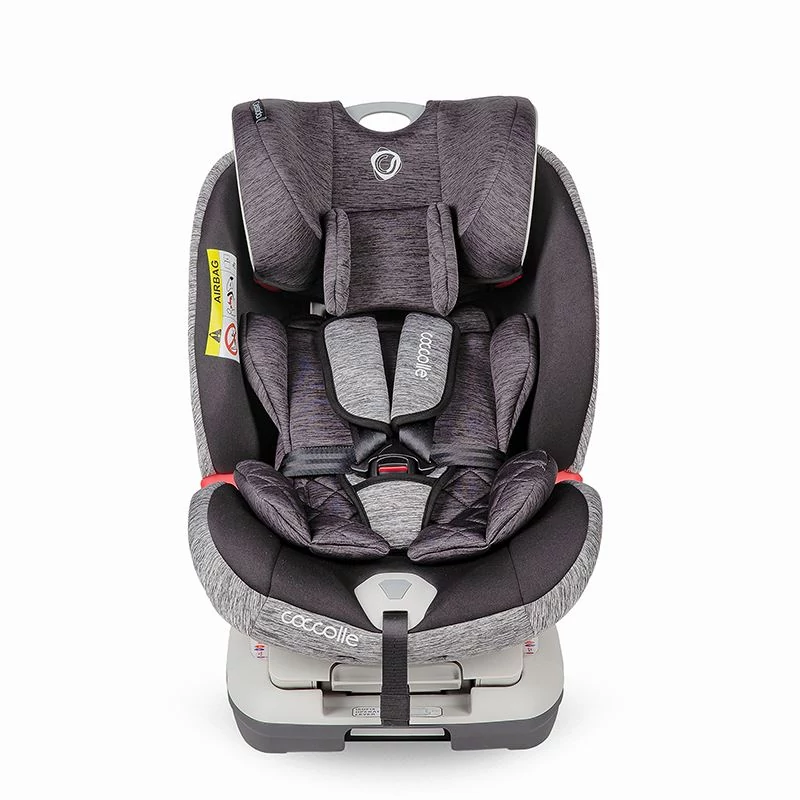 Coccolle Cressida Isofix Autosülés 0-36 kg Anthracite Extended Rear-facing