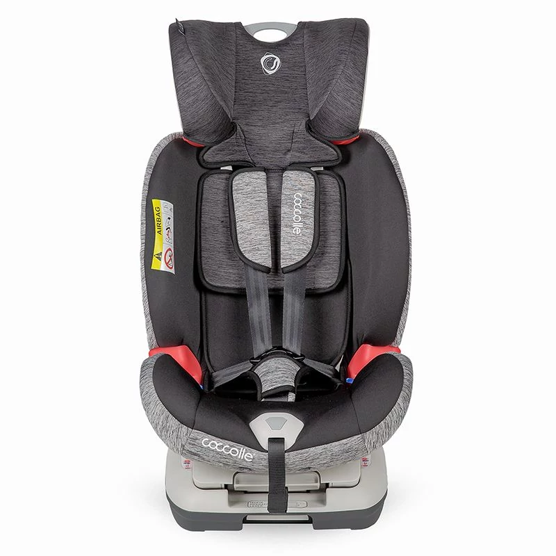 Coccolle Cressida Isofix Autosülés 0-36 kg Anthracite Extended Rear-facing