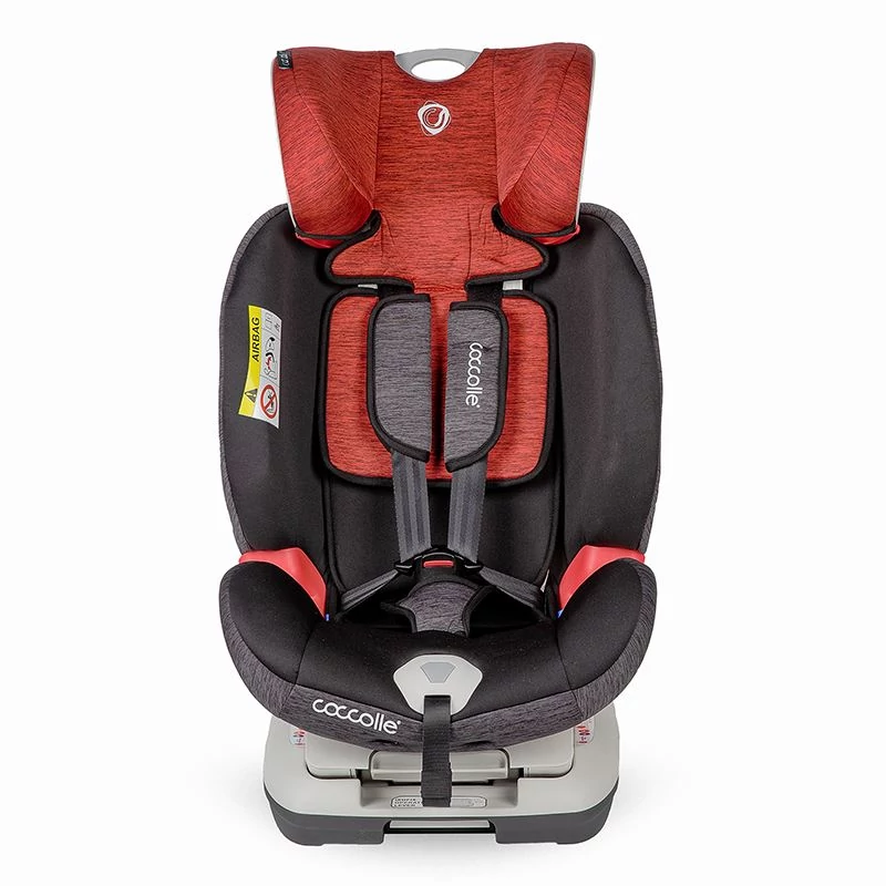 Coccolle Cressida Isofix Autosülés 0-36 kg Dahlia Red Extended Rear-facing