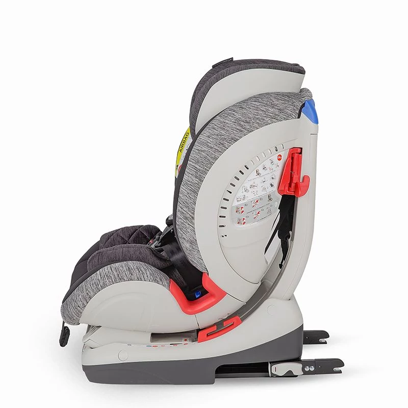 Coccolle Cressida Isofix Autosülés 0-36 kg Anthracite Extended Rear-facing