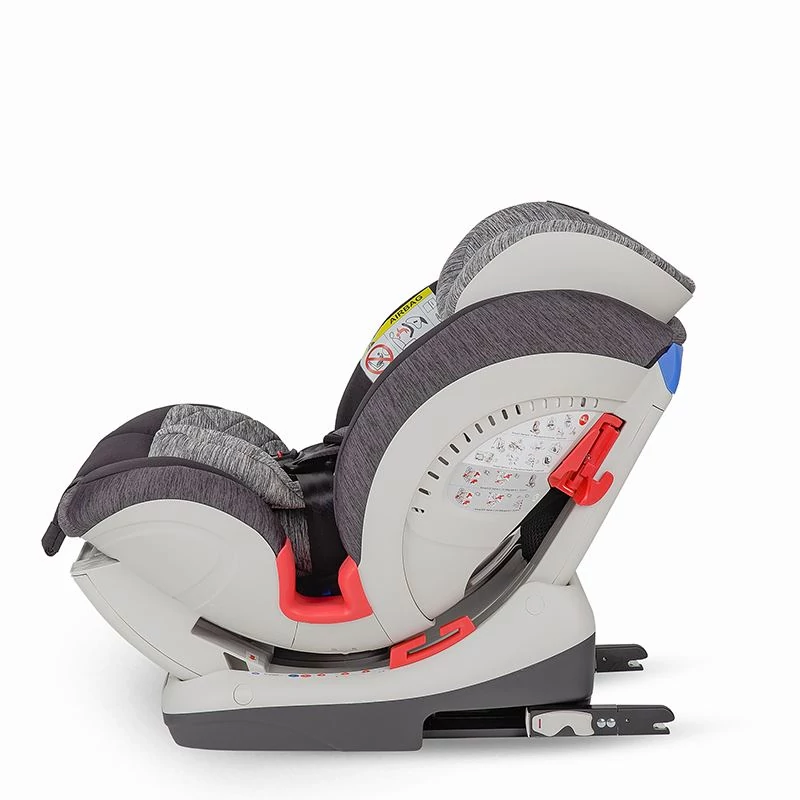 Coccolle Cressida Isofix Autosülés 0-36 kg Raven Gray Extended Rear-facing