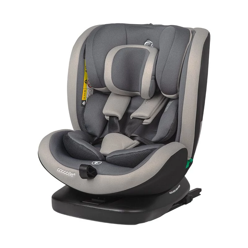 Coccolle Mydo iSize 40-150 cm forgatható isofix autósülés Urban Grey