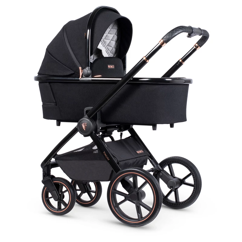 Tinum 2.0 SE Stylish Black 2in1 babakocsi, több változatban