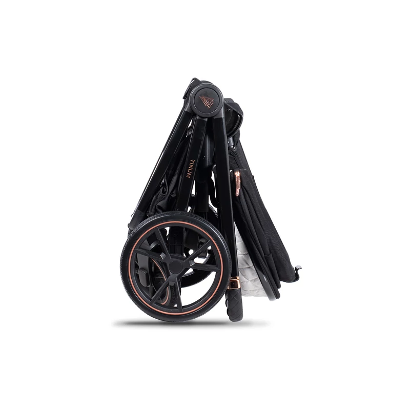 Tinum 2.0 SE Stylish Black 2in1 babakocsi, több változatban