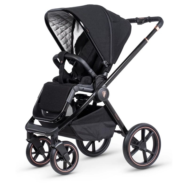 Tinum 2.0 SE Stylish Black 2in1 babakocsi, több változatban