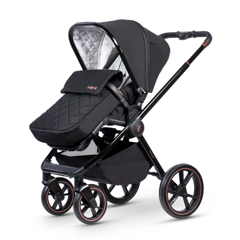 Tinum 2.0 SE Stylish Black 2in1 babakocsi, több változatban