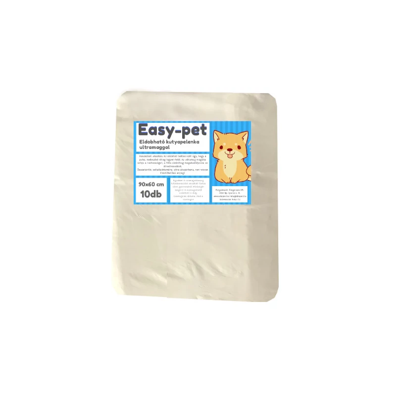 EasyPet Ágyalátét extra nedvszívó 90 * 60 cm