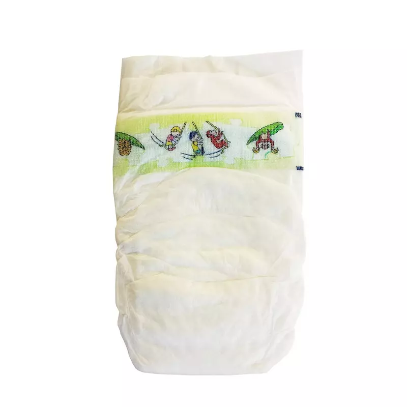 Hafu pelenka Minipack (3-as) 4 - 9 kg