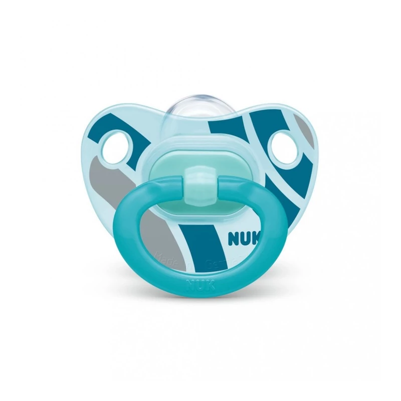 Baba cumi  NUK Happy Days 0-6h türkiz BOX